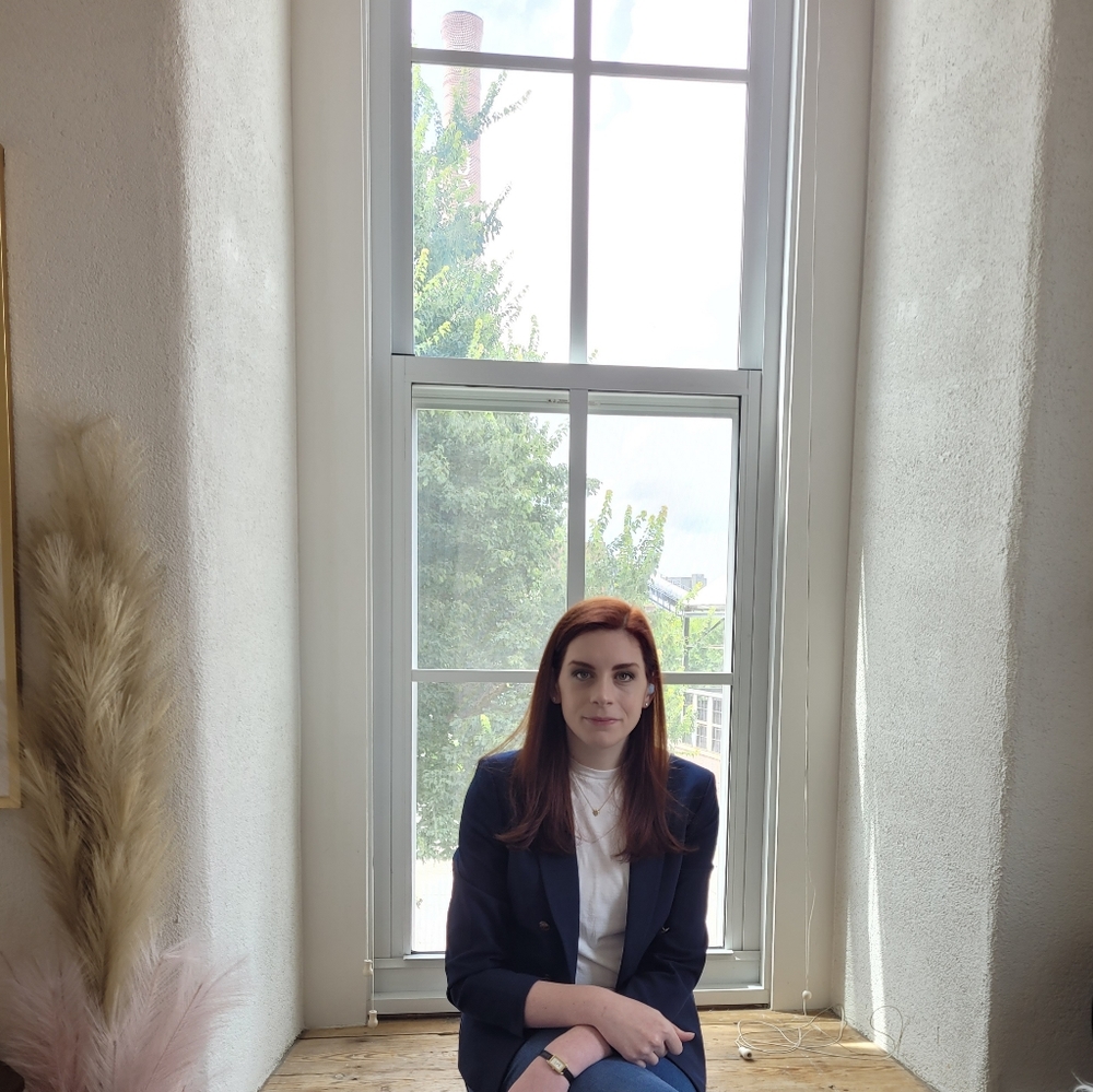 Meet your Posher, Jacqueline